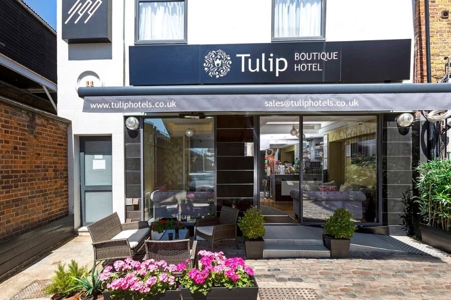 Tulip Boutique Hotel 1