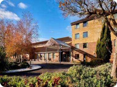 DoubleTree by Hilton, Swindon​