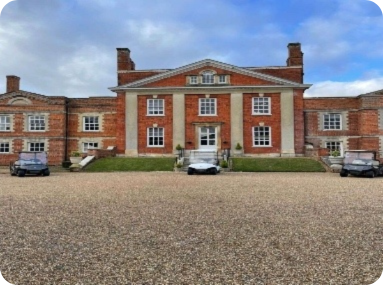 Warbrook House Heritage Hotel