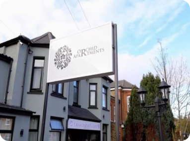 Orchid Apartments